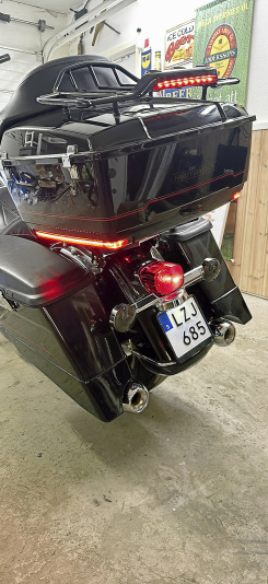 Harley-Davidson Electra