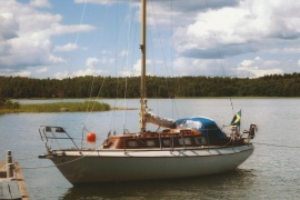 Vindö 40 9,40 x 2,95