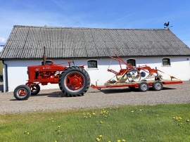 Farmall BM -50