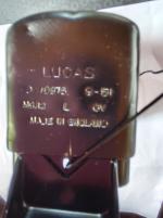 Laddnings relä 6 volt