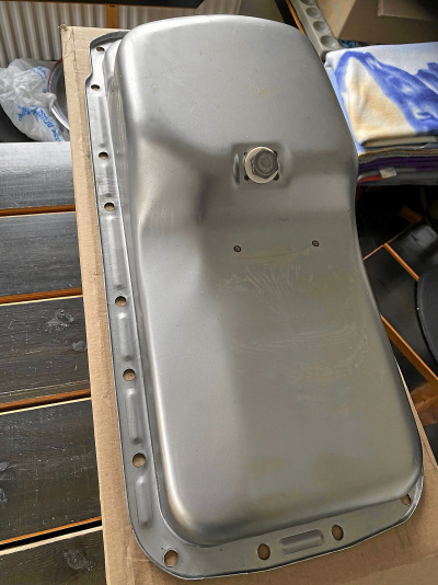 Mopar 383 Bundkar