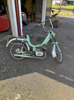 Moped Crescent Kompakt