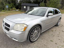 Dodge Magnum 3.5 V6 Automatisk