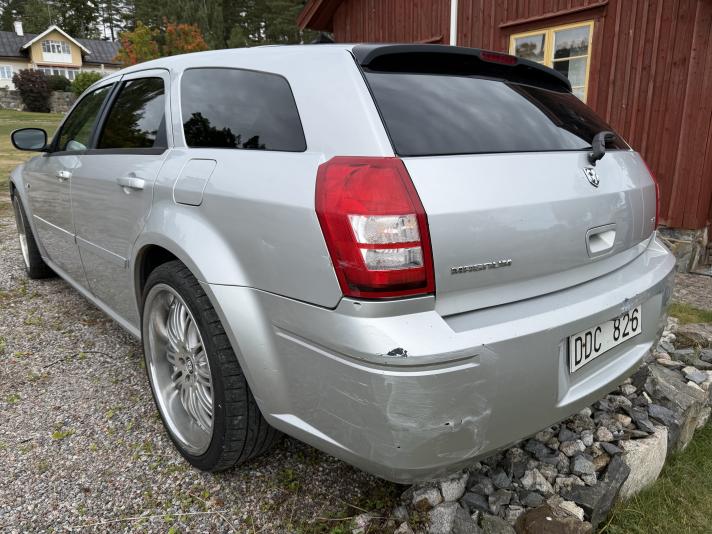 Dodge Magnum 3.5 V6 Automatisk