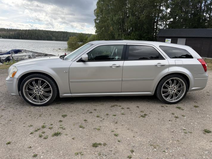 Dodge Magnum 3.5 V6 Automatisk