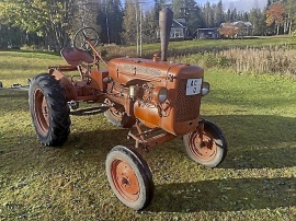 Original Allis Chalmers 1952