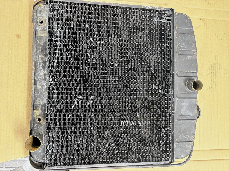 Kylare till Chevrolet 1955-1957