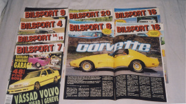 Bilsport