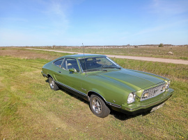 Ford Mustang Mach I