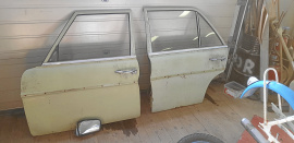 Mercedes 115 compakt