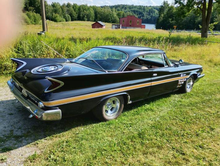 Chrysler Saratoga 1960