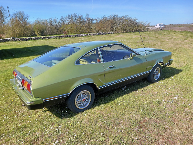 Ford Mustang Mach I