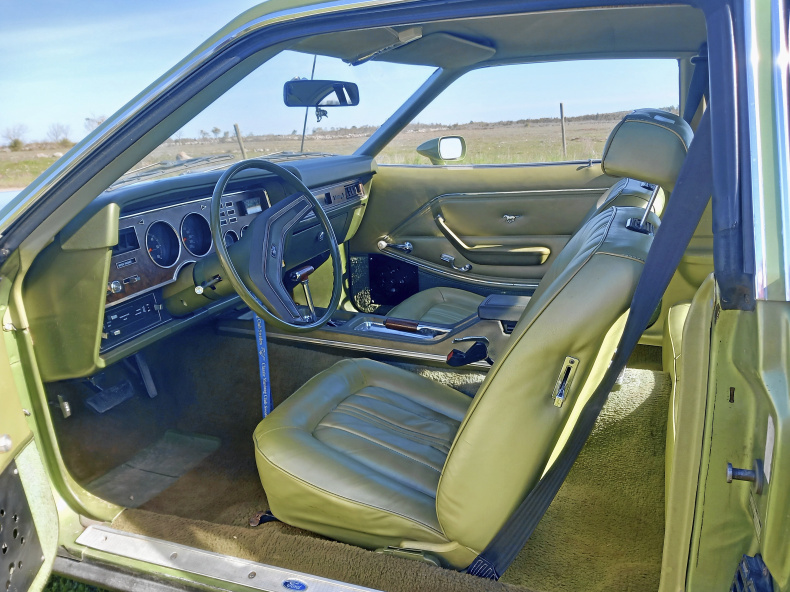 Ford Mustang Mach I