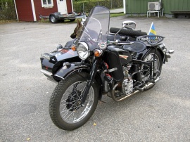 Chang Jiang 750