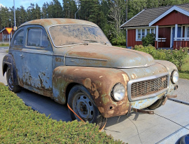 Volvo PV
