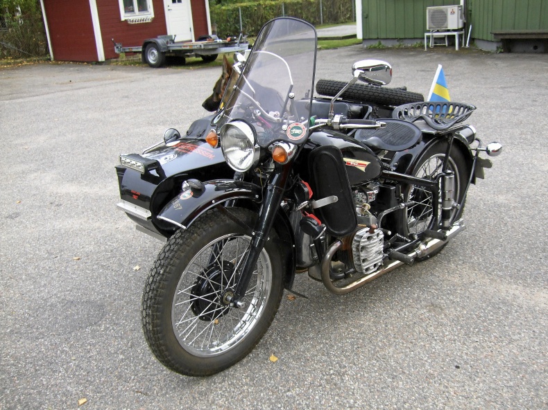 Chang Jiang 750