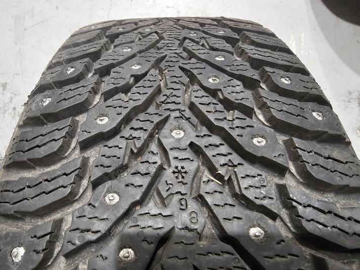 AUDI 17 TUM VINTERHJUL