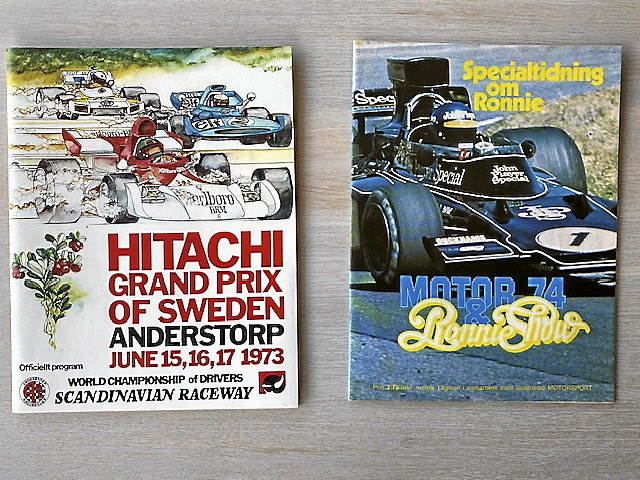 Anderstorp Grand Prix 1973