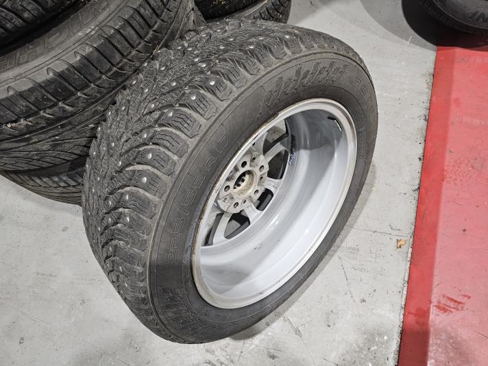 AUDI 17 TUM VINTERHJUL