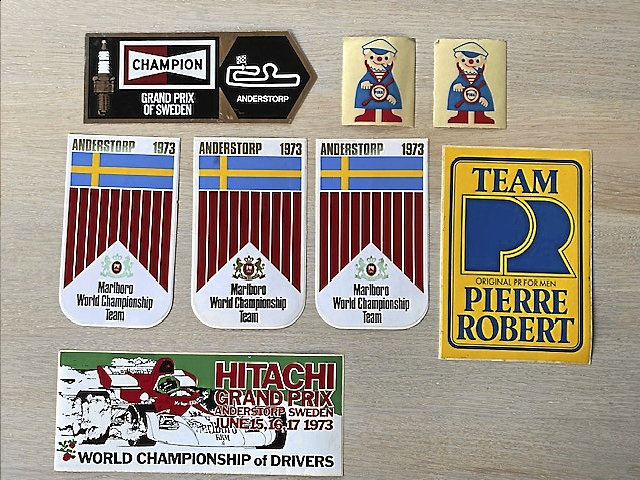 Anderstorp Grand Prix 1973