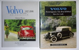 Volvo-bok 1927-80-tal