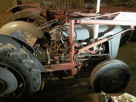 Ferguson 35 Guldkalv