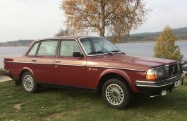 Volvo 240 GL