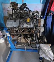 Volvo B23 Turbomotor