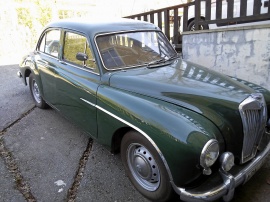 MG Magnette