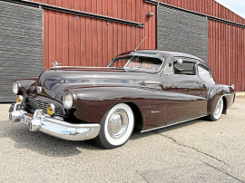 Buick Roadmaster Sedanet Custom