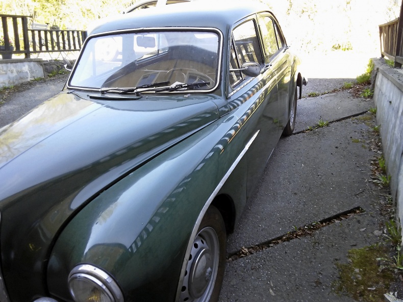 MG Magnette