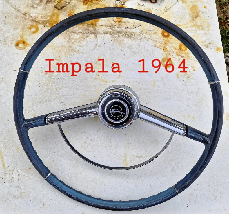 Chevrolet 1964 Reservdelar!