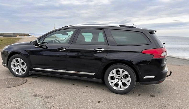 CITROËN C5 TOURER