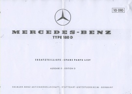 Mercedes-Benz 180D -59
