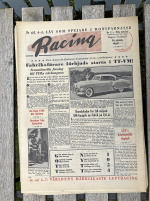 Racing årgång 1954