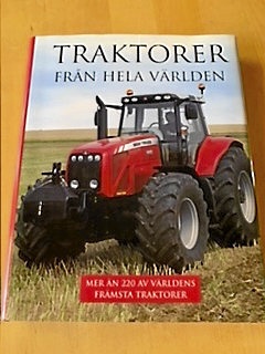 Traktorbok